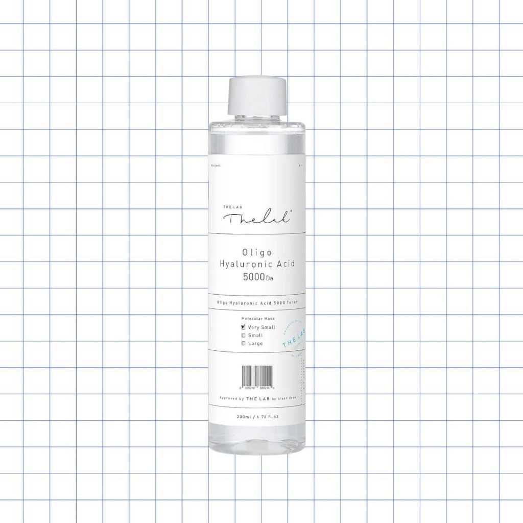 The Lab by Blanc Doux - Oligo Hyaluronic Acid 5000Da 200ml