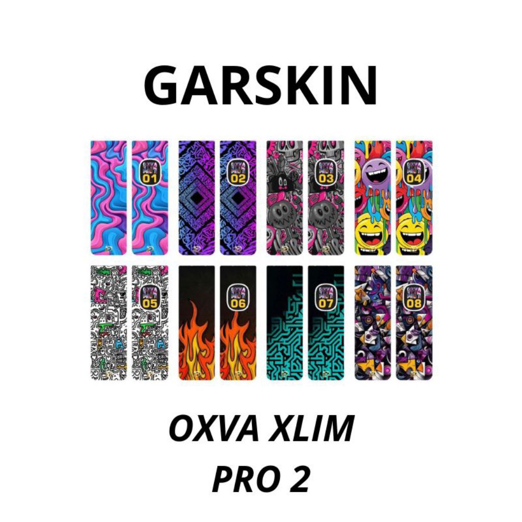 

Sticker Cutting Dekorasi Okspa slimpro2 Premium