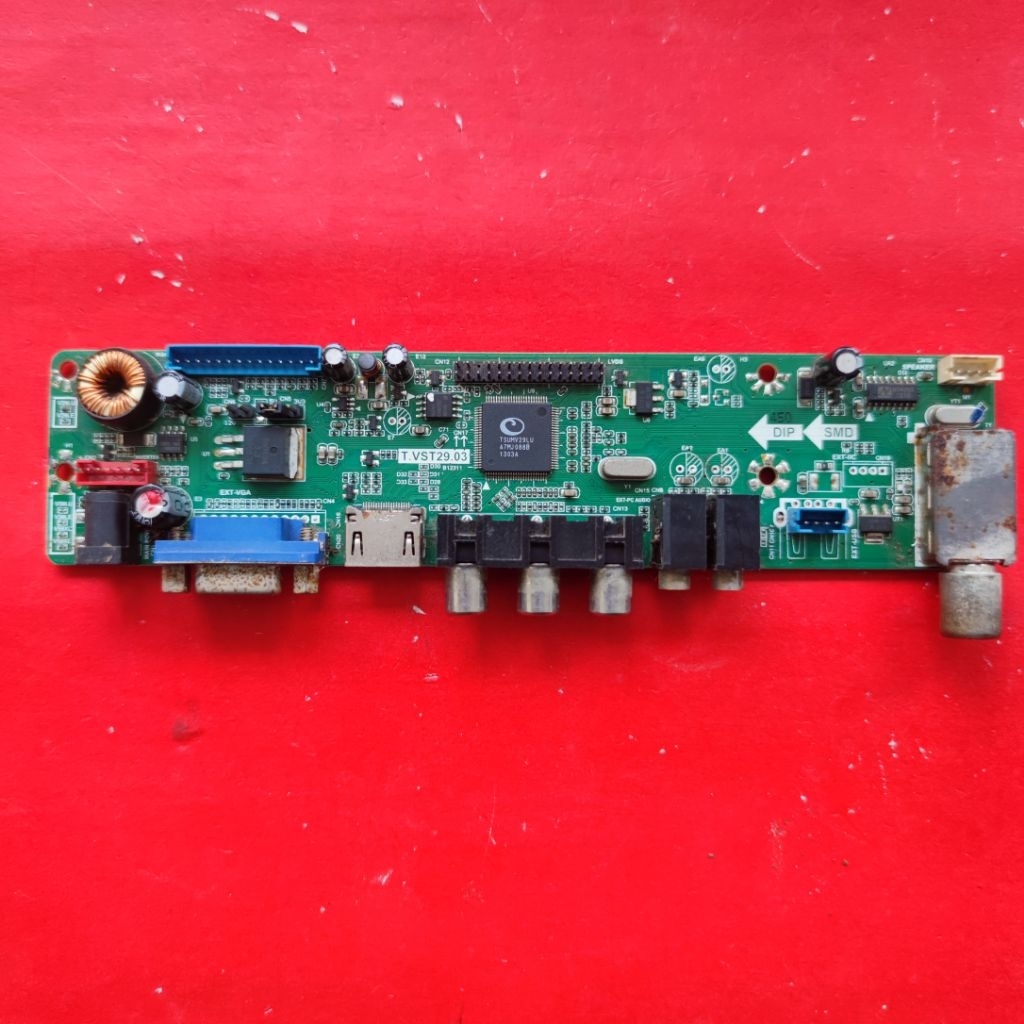 MB TV JUC KV 1518 KV1518