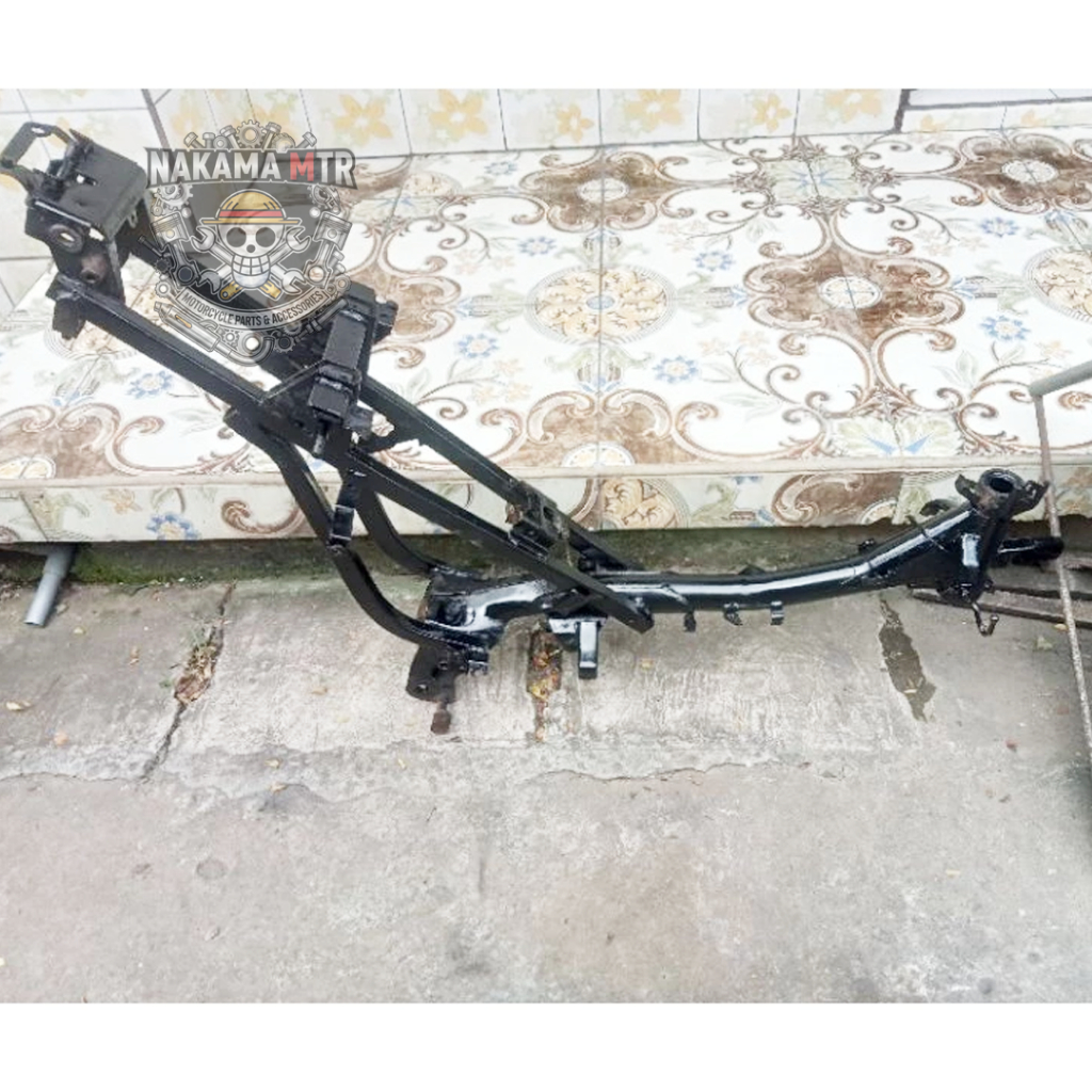 RANGKA FRAME SASIS HONDA SUPRA X LAMA SUPRA X ORIGINAL