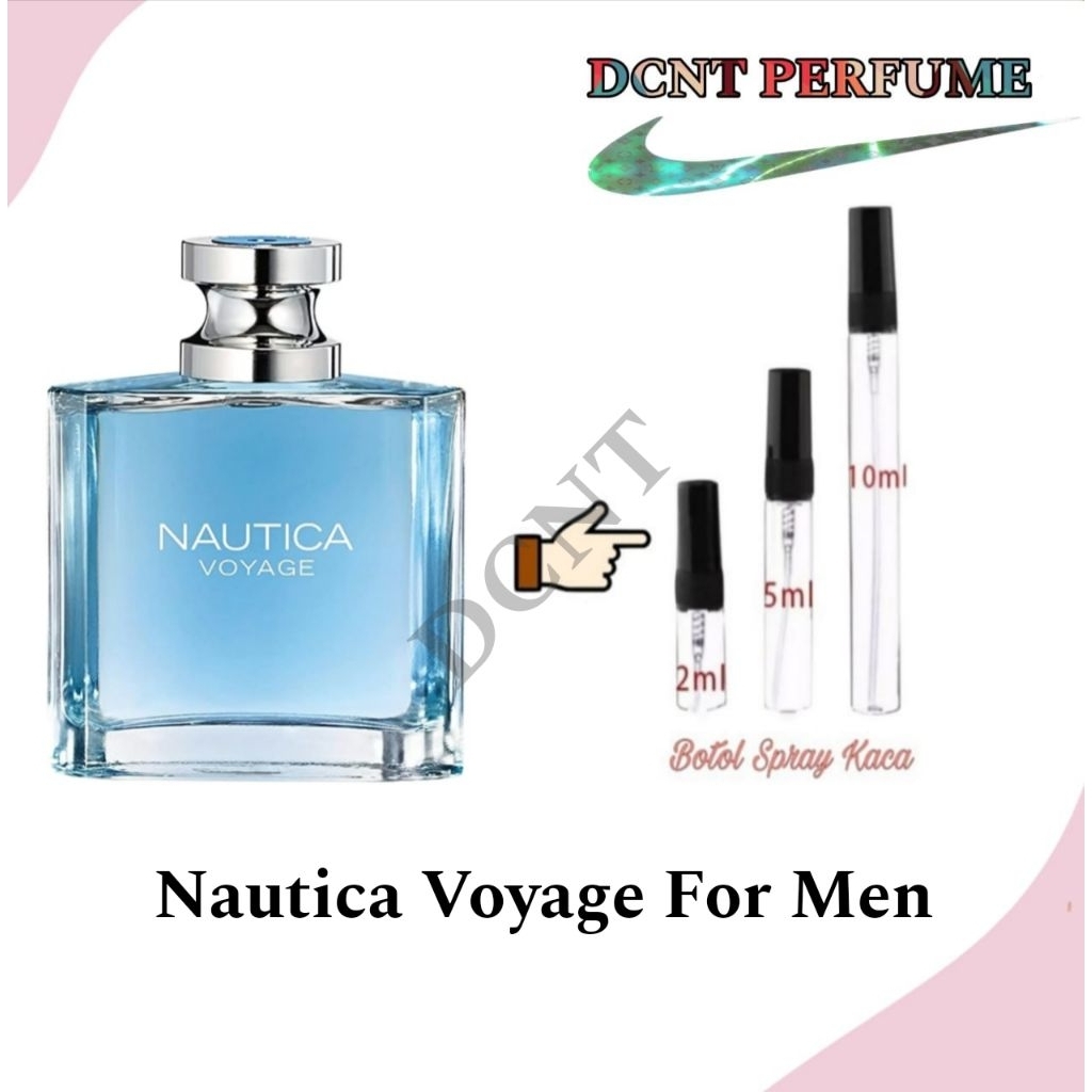 DCNT Nautica Voyage For Men