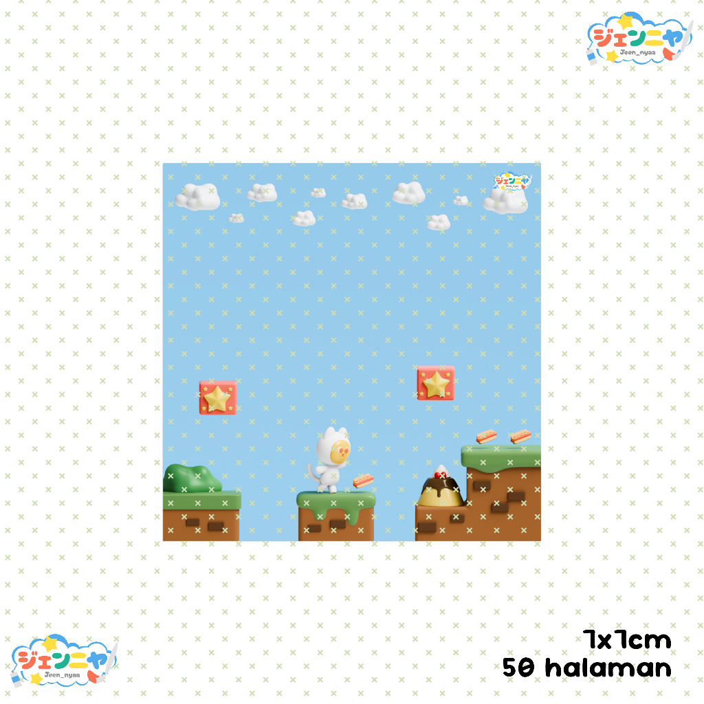 

Tamako in Game Notepad