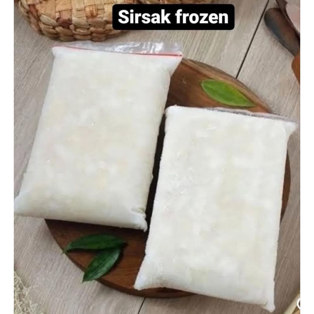 

Buah SIRSAK FROZEN kemasan 1 kg