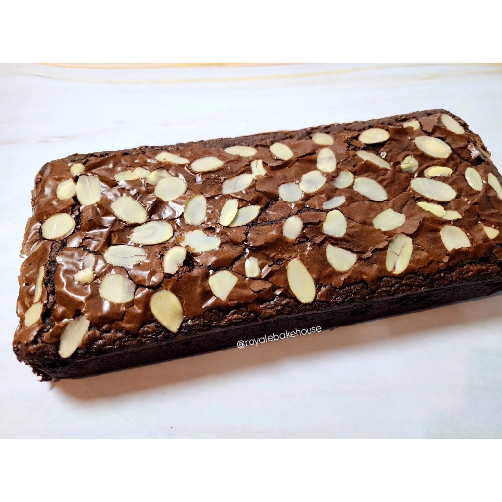 

Brownies Dark Chocolate Couverture