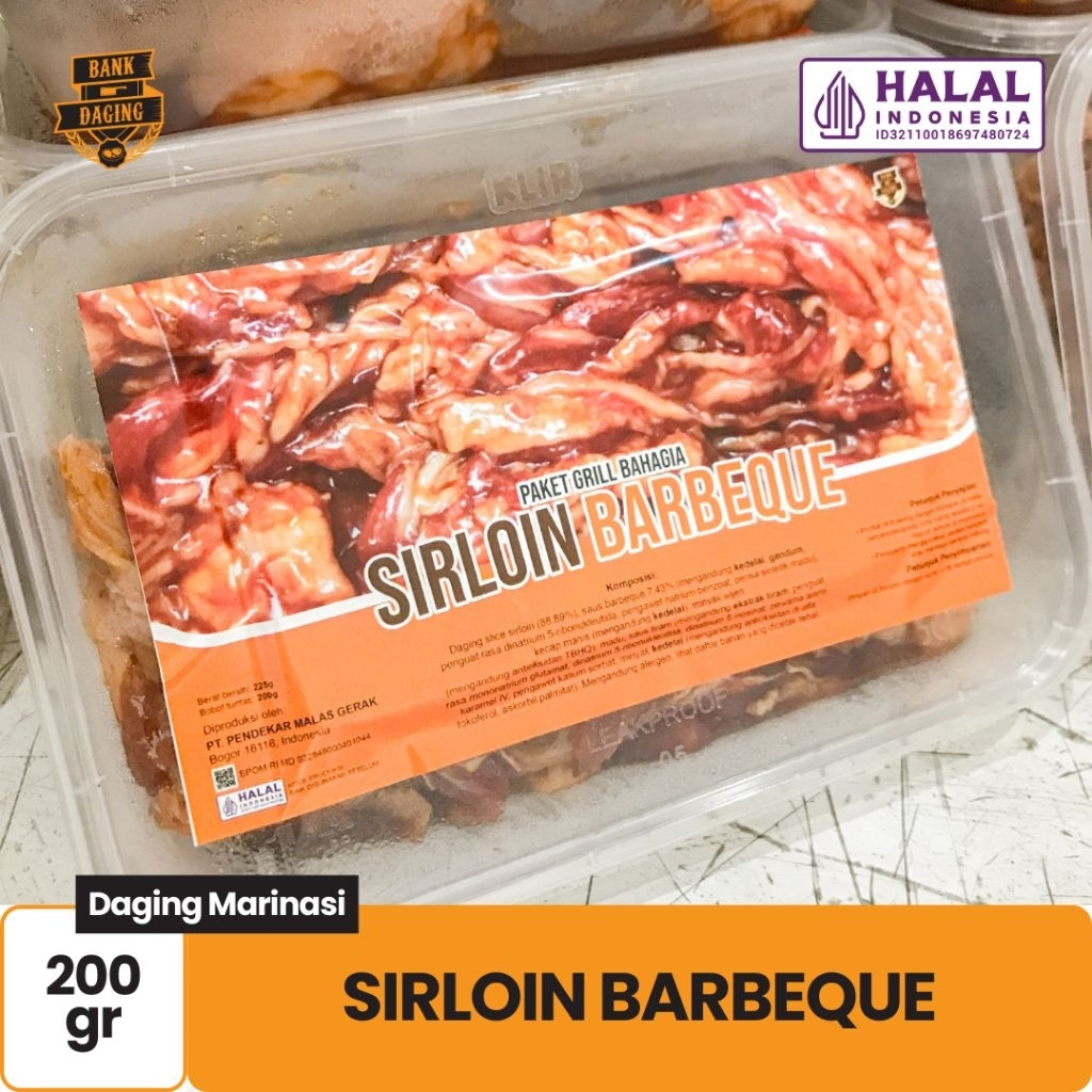 

DAGING SLICE MARINASI WITHFAT/YOSHINOYA 250GR BANKDAGING