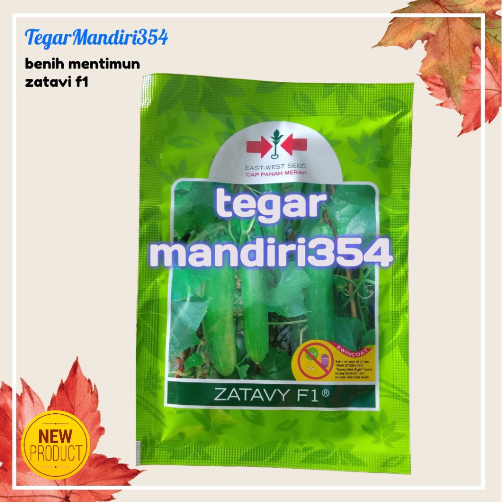 

benih mentimun zatavi f1 benih timun zatavi f1