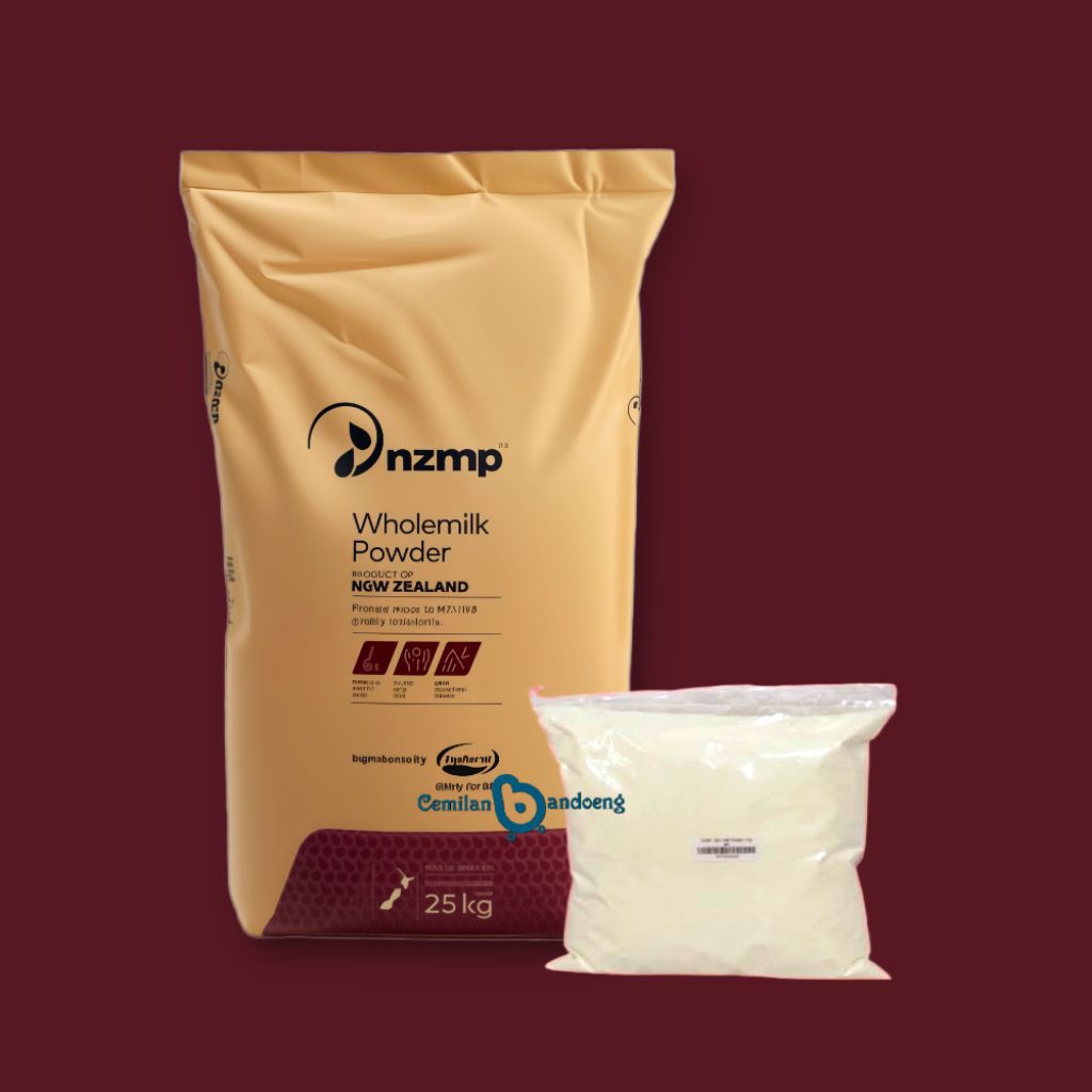 

Susu bubuk full cream nzmp kemasan 250gr