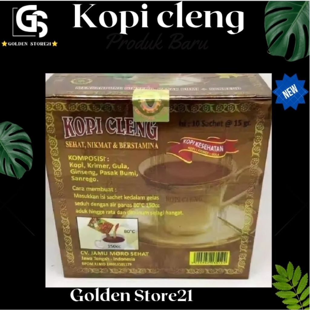 

Kopi robusta Mix rasa susu coklat