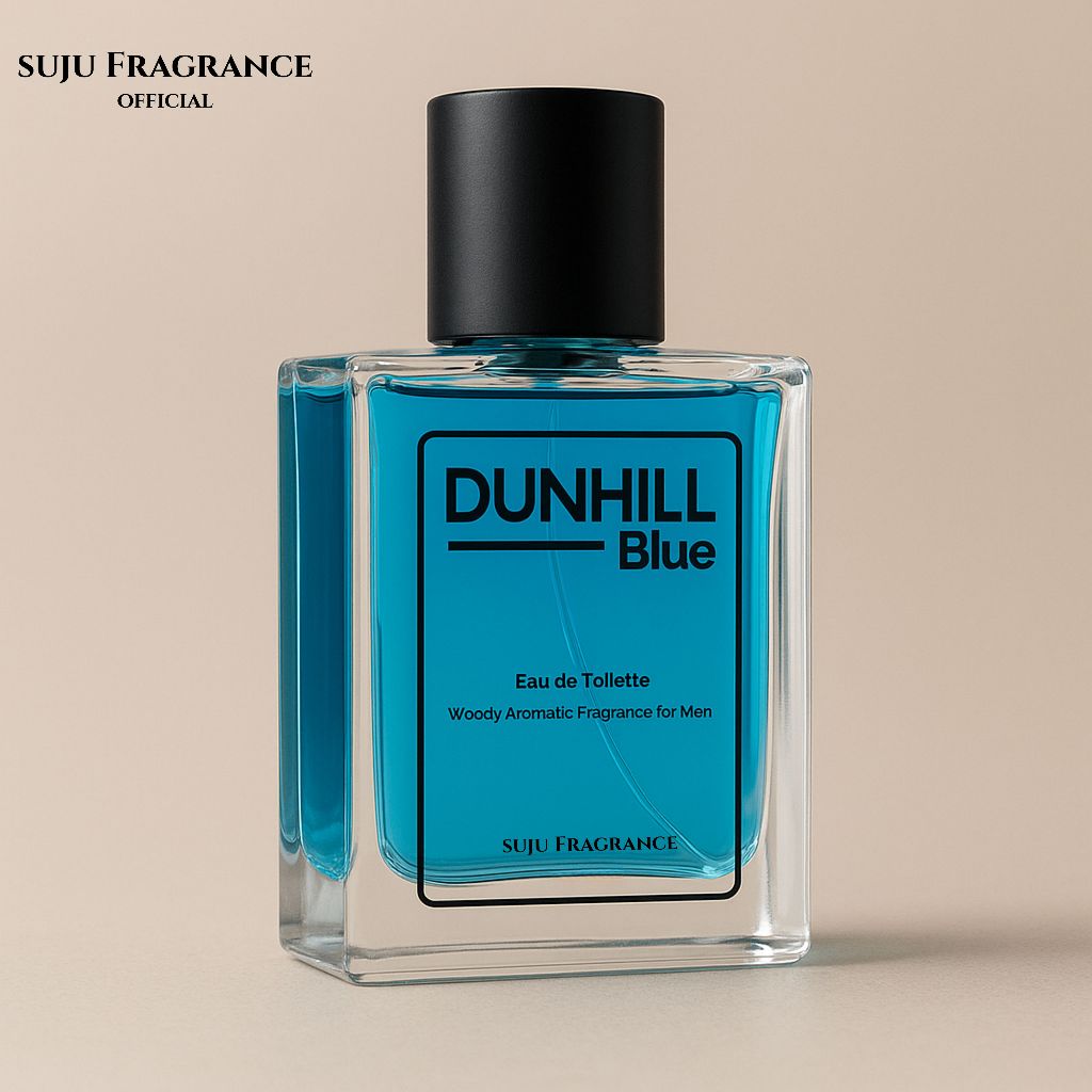 PARFUM DUNHILL BLUE / PARFUM DUNHILL BLUE TAHAN LAMA