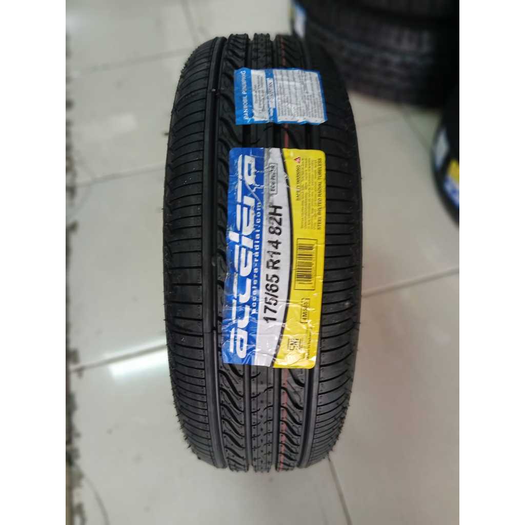 ban mobil agya ayla sigra brio dll ukuran 175 65 r14 accelera ecoplus ban 175/65 r14