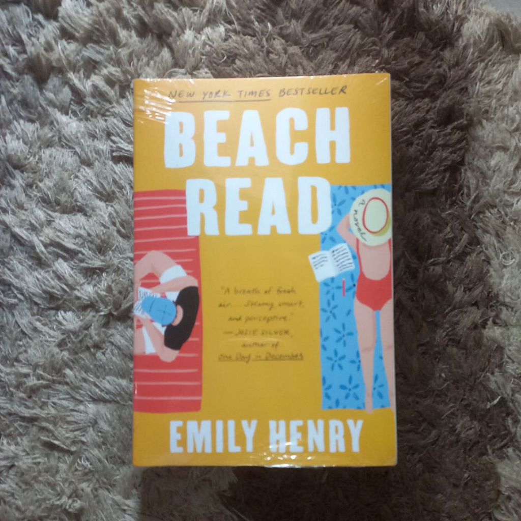 Beach Read Emily Henry
