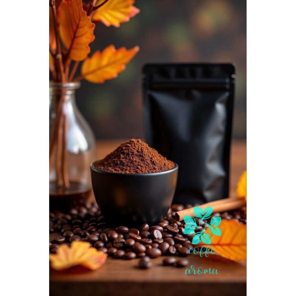 

bubuk kopi robusta kemasan 500gr