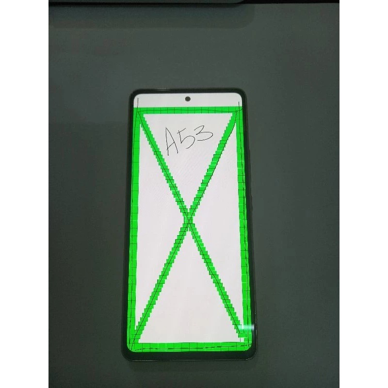 LCD SAMSUNG GALAXY A53 SM-A536 ORIGINAL COPOTAN PLUS FRAME