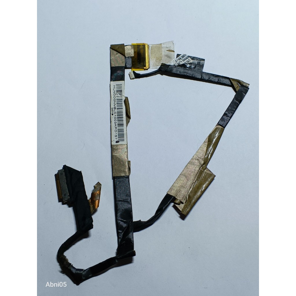 Kabel LVDS flexible LCD HP 210-1000