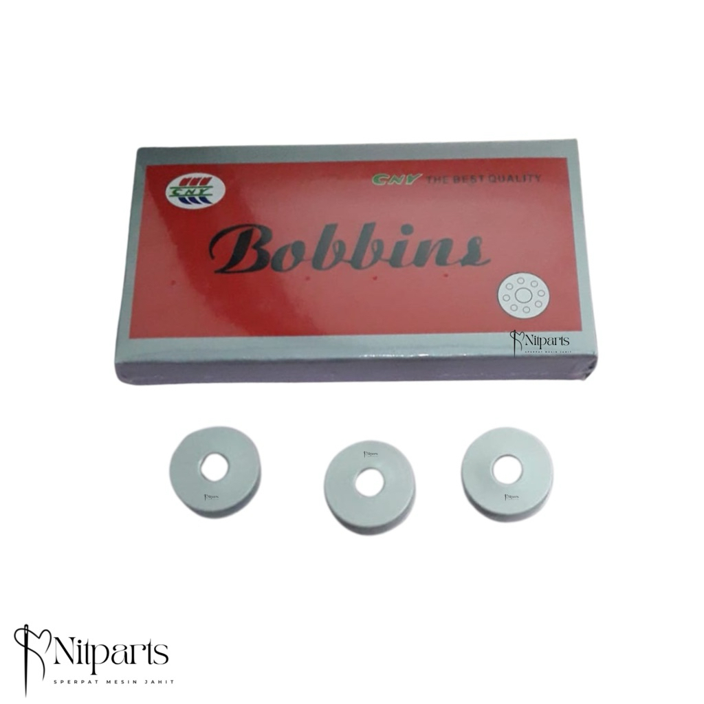 40264A Spool Jahit Juki – Sparepart Mesin Jahit Industri