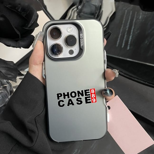 POCO F3 POCO F3 GT POCO F4 POCO F4 GT 5G CASE IMD BLACK PLATE HOLOGRAM  CASE SOCOOL BLACK POCO F3 PO