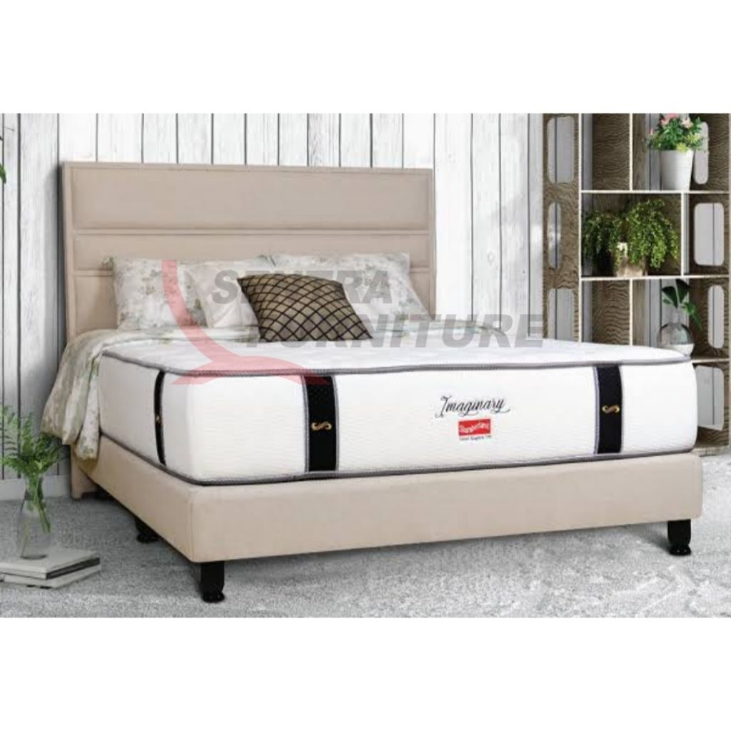 Kasur/Springbed Slumberland Type Imaginary