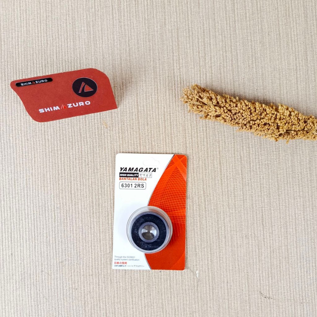 Yamagata Bearing 6301 2RS