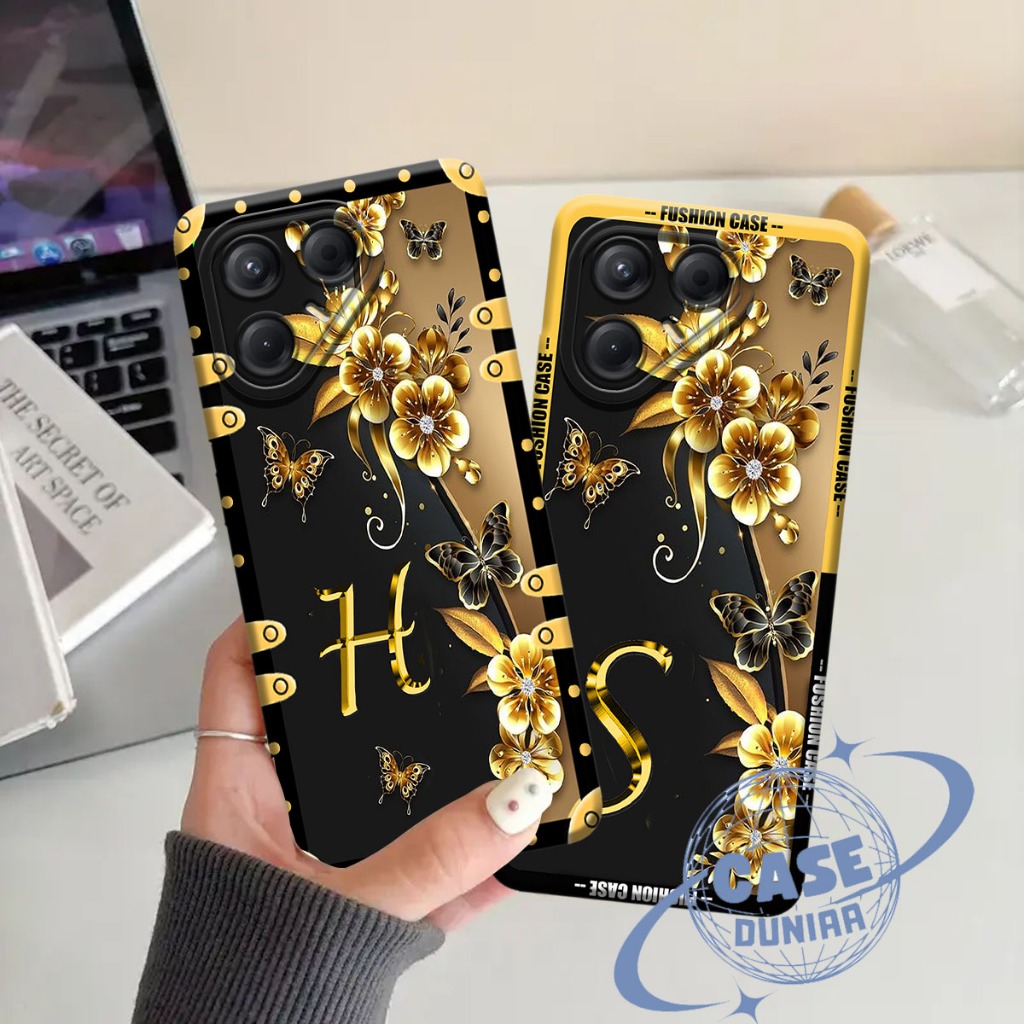 Case Kartun lucu Untuk semua type hp Tecno 7 Spark 10 Pro Spark 30C Spark GO 1 Pova 6 Pova Neo 3 ter