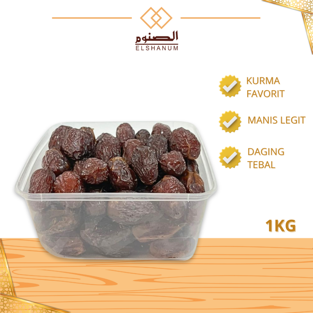 

Kurma Medjool Premium Palestina
