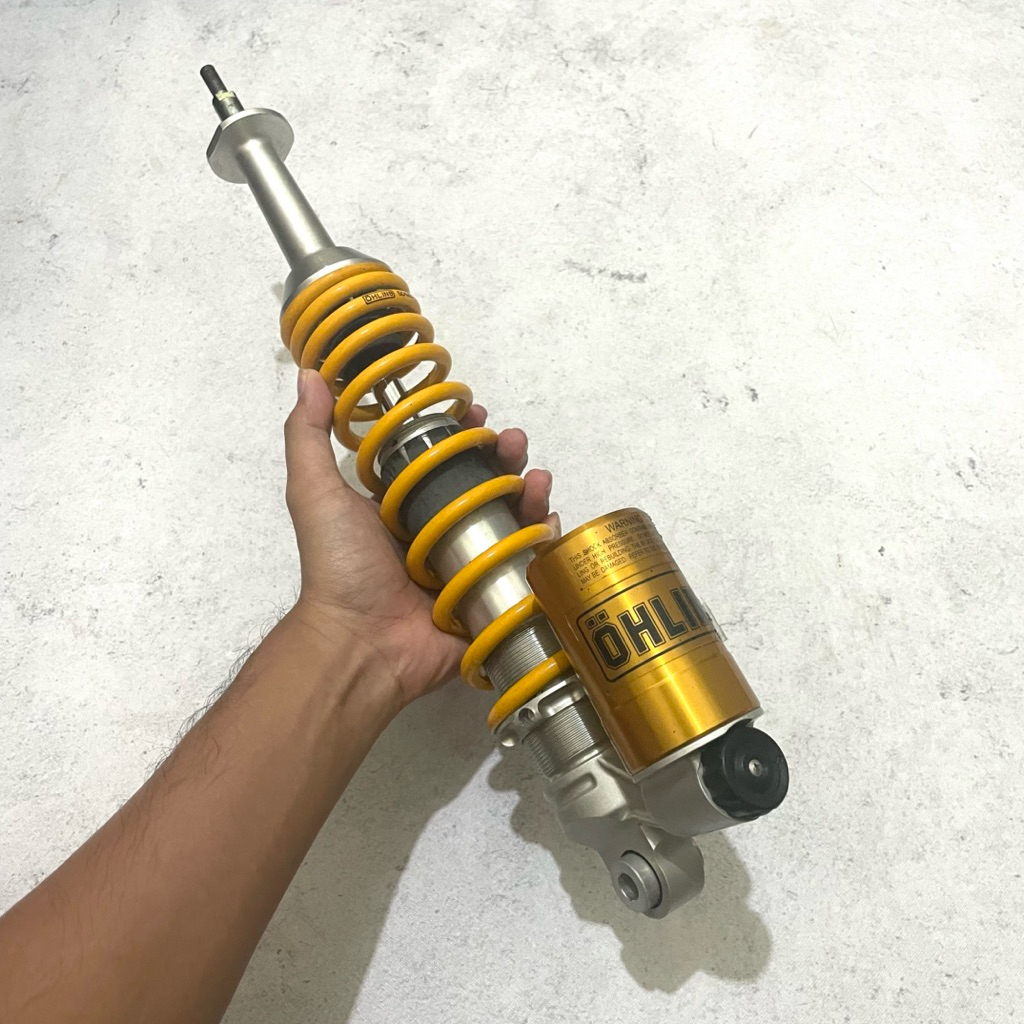 Shockbreaker Vespa Ohlins PI 702 second