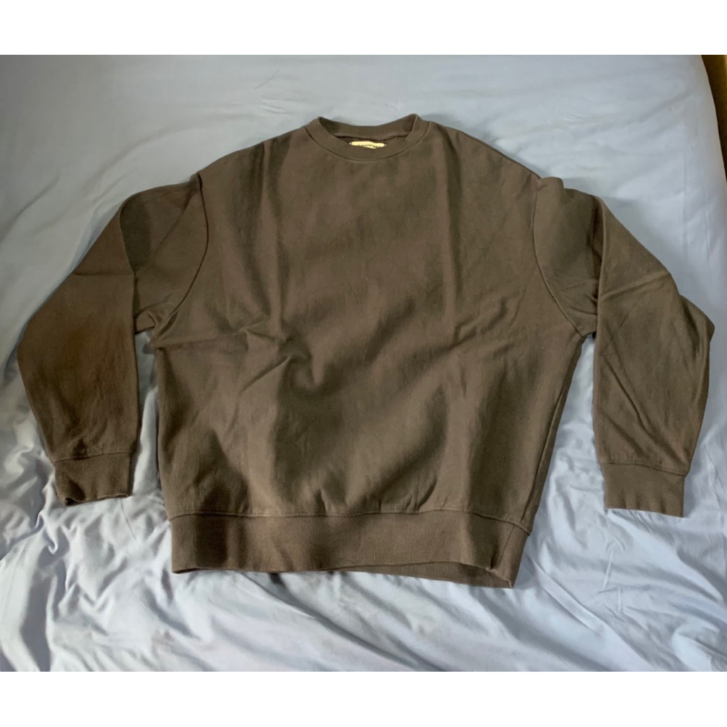 All Around Faded - Crewneck Grey