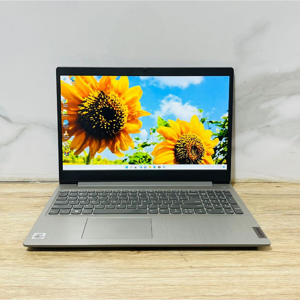lenovo ideapad 3 15 intel core i3 gen 10 ram 8gb ssd 512gb