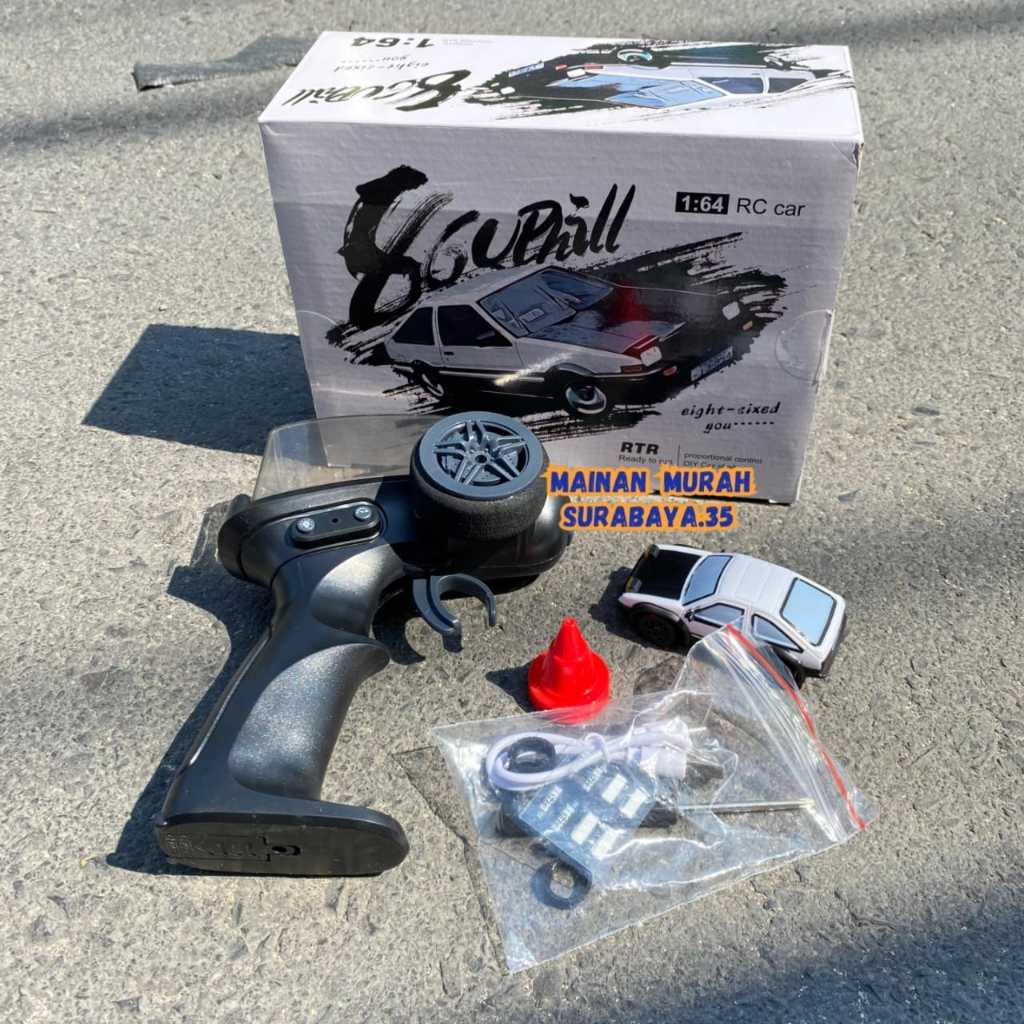 Mainan Terbaru | Mainan Anak Mobil RC Desktop Drift Car K14 | Mainan Mobil Remot Control Drift Car M