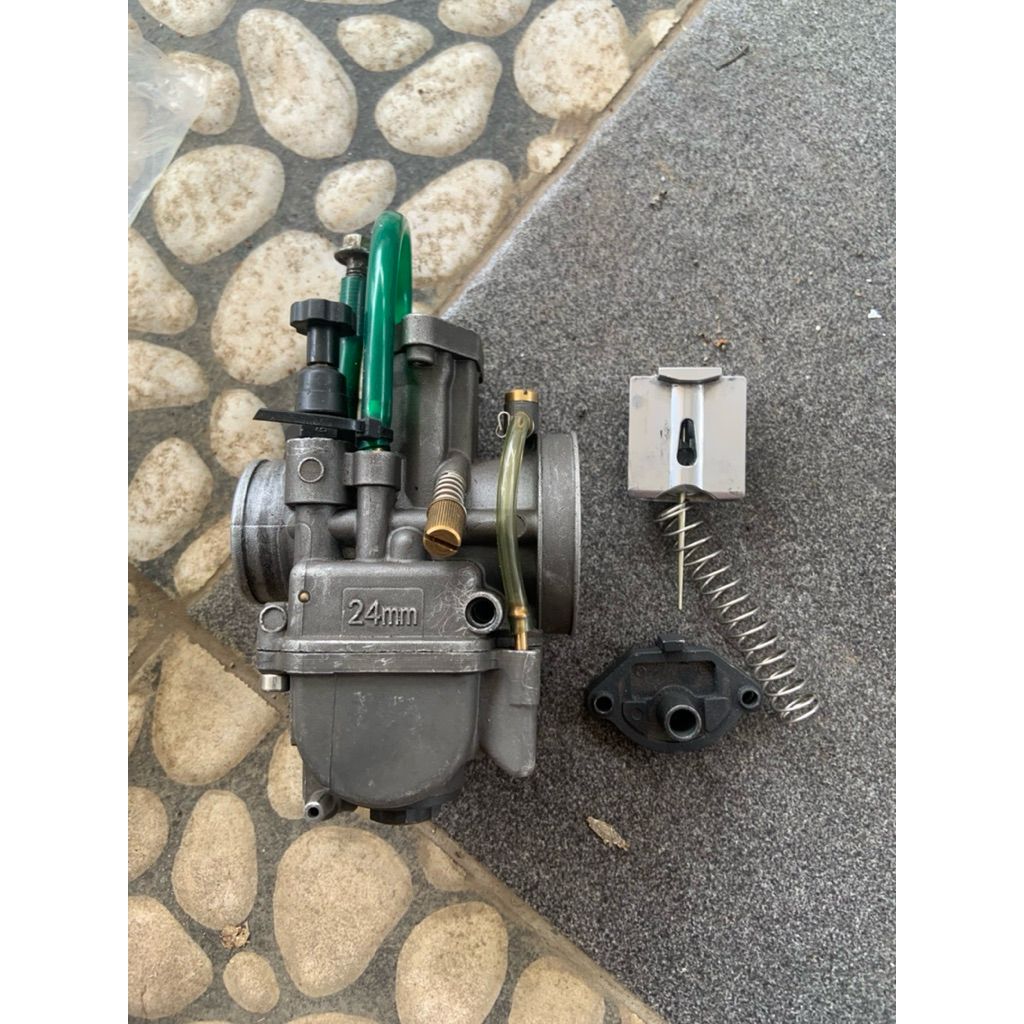 Karbu PWK 24 CPO Mio Sporty Smile Vega Karisma