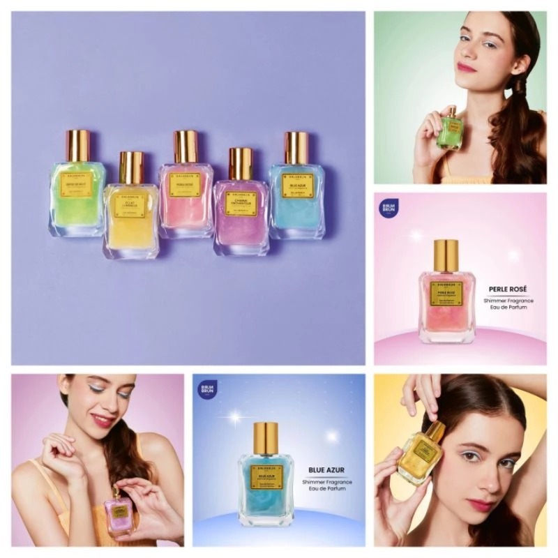 BRUNBRUN PARIS Eau De Parfum 50ml