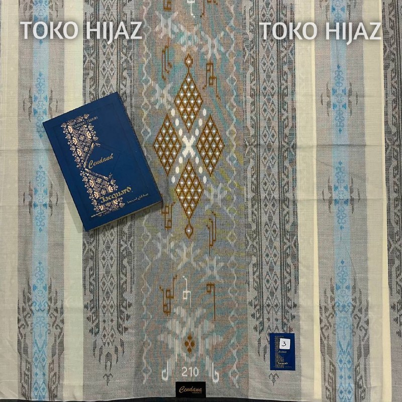 Sarung Cendana Jacquard Ecer Grosir Bisa Seragam