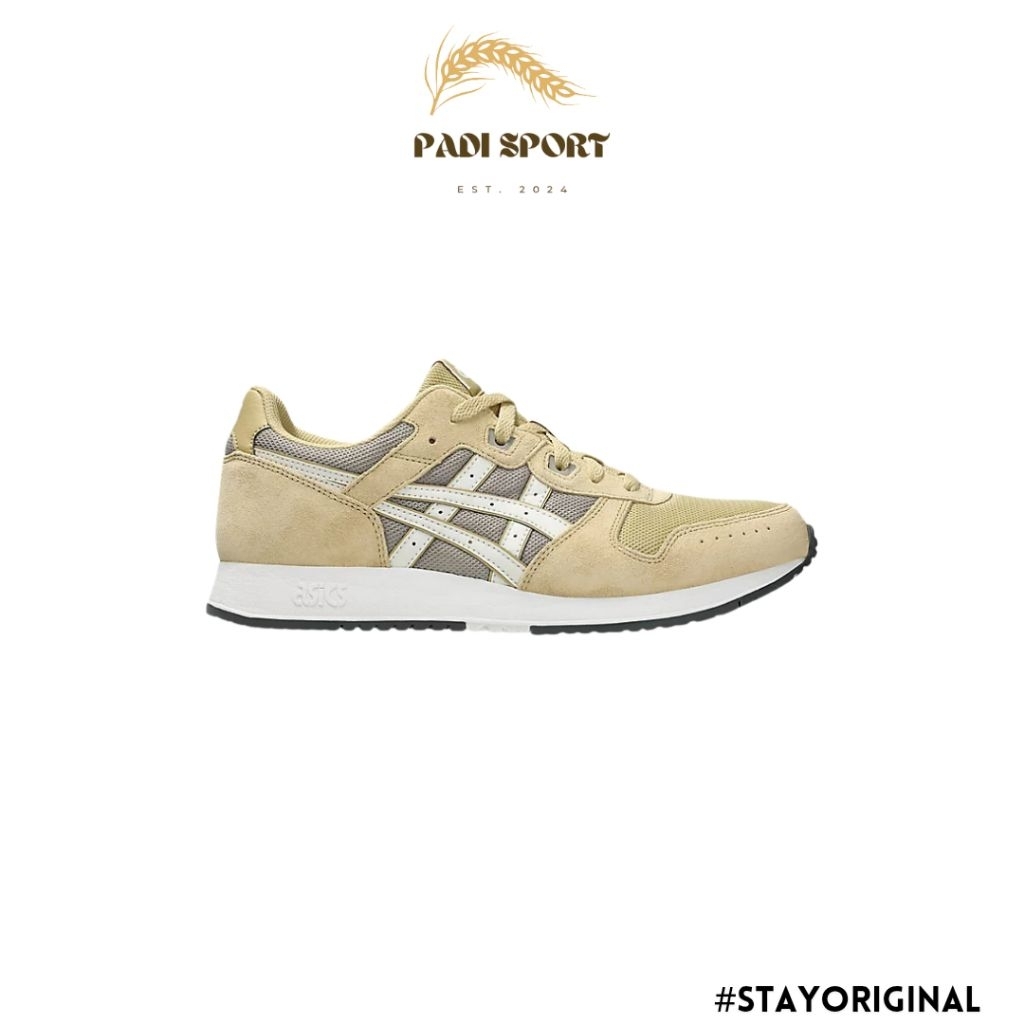 ASICS LYTE CLASSIC MEN STANDARD [ SKU 1203A611.200 ] - SEPATU SNEAKER CASUAL SPORTSTYLE DAILY ORIGIN