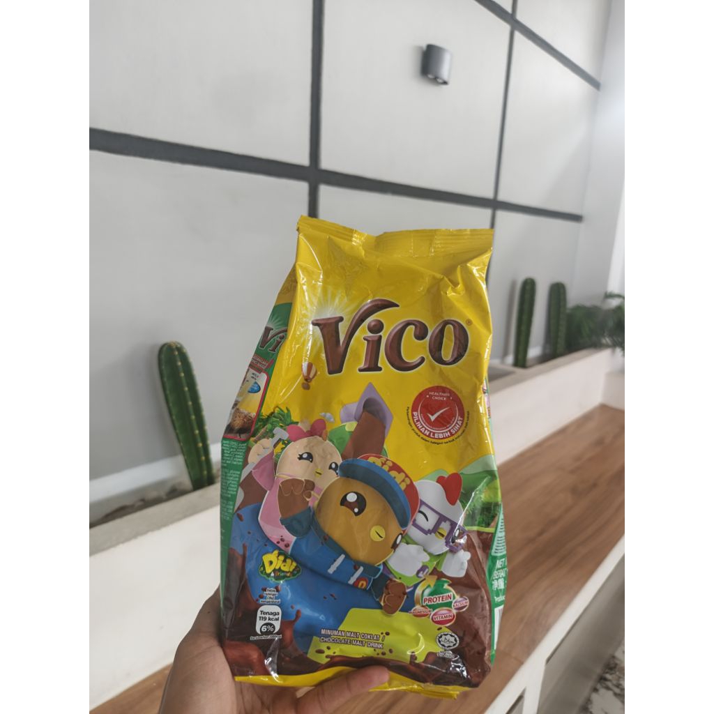 

Vico Susu Coklat