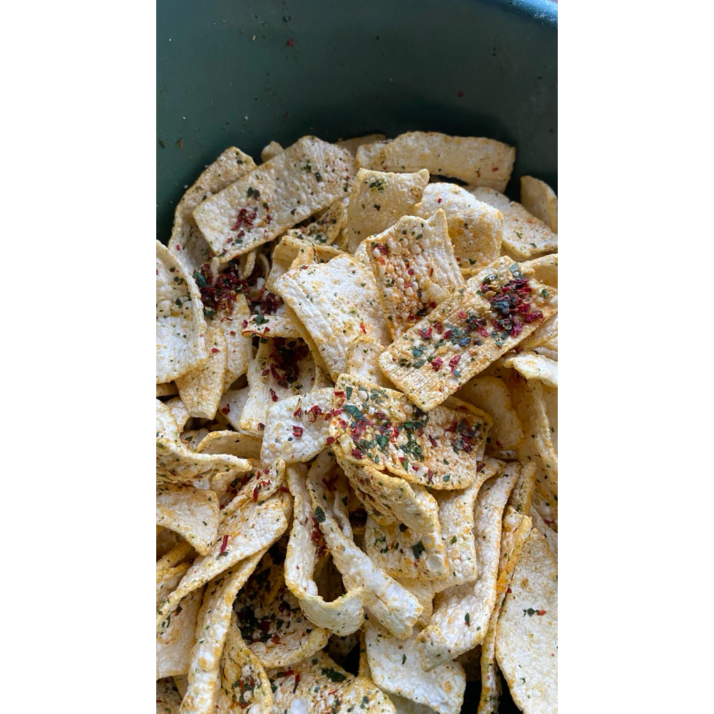 

slondok pedas daun jeruk 200gram