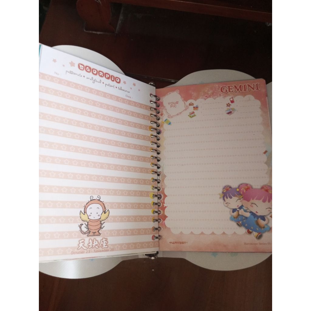 

All in Binder Koleksi pribadi binder dan isi Koleksi jadul /Binder A5 PAKET 3