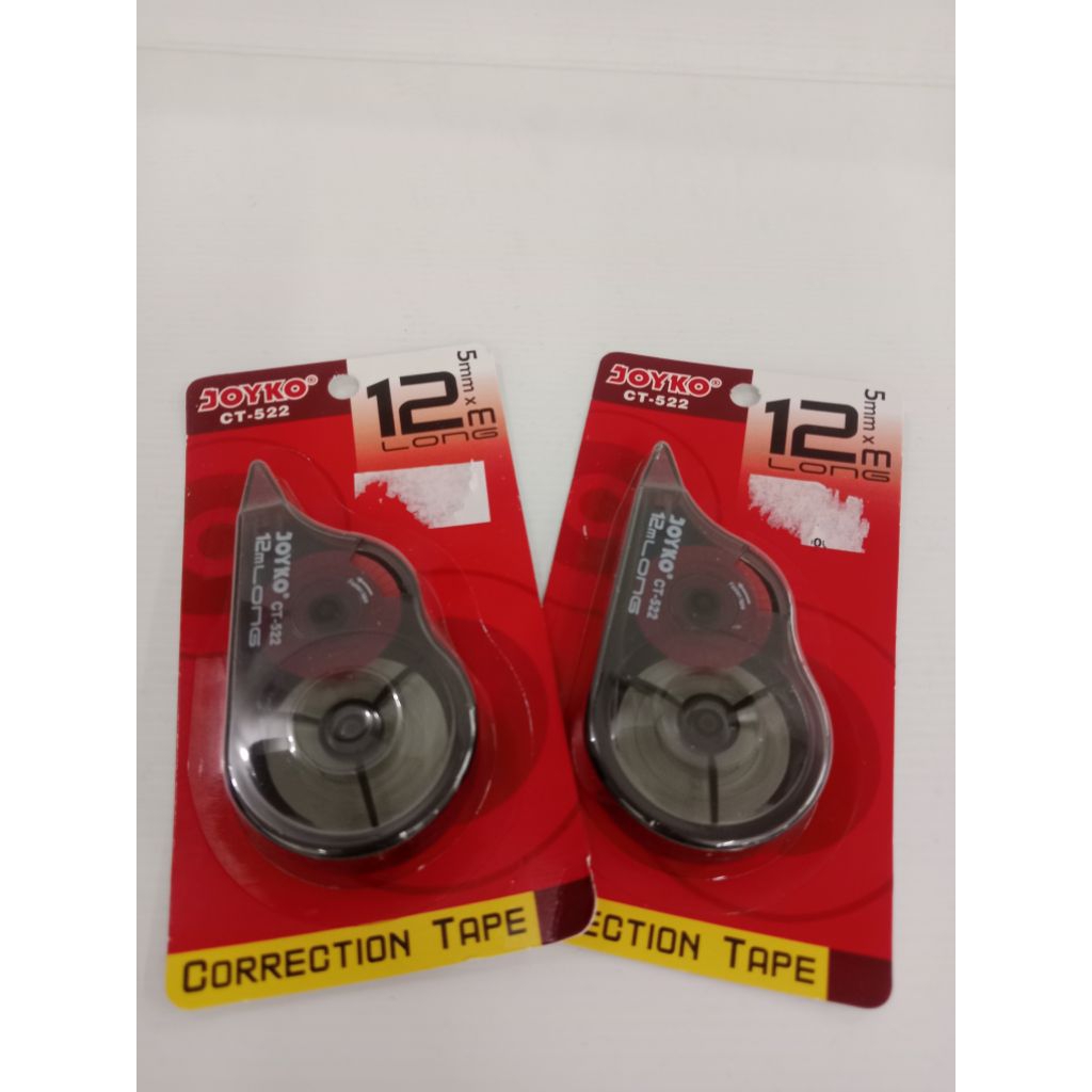 

JOYKO CORR TAPE CT-522