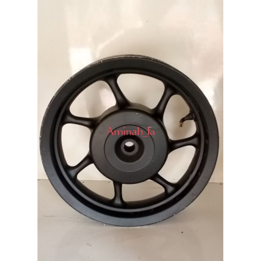 Velg Belakang Scoopy Original ring 12/Pelek Honda Scoopy ring 12 Original Copotan