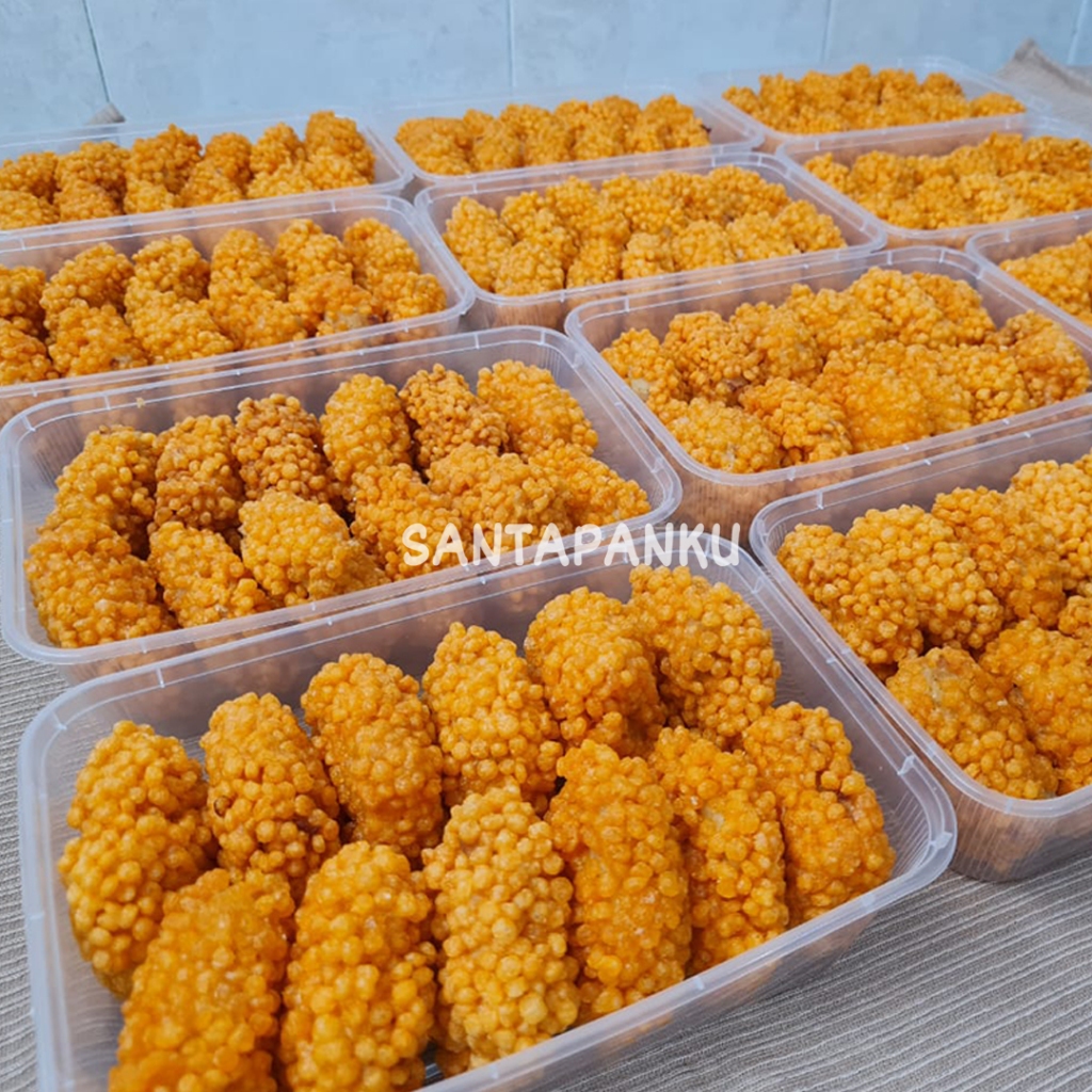 

Homemade Crispy Chicken Nugget 300gr