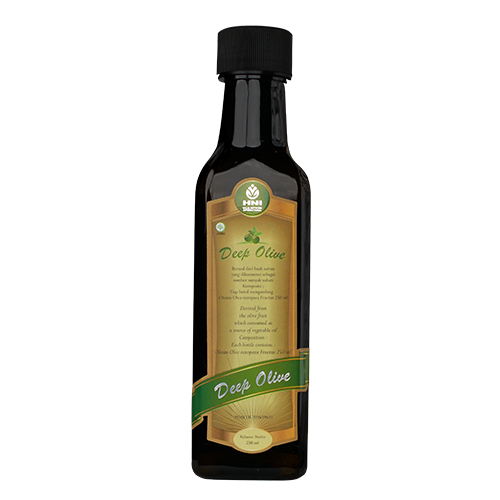 

HNI Deep Olive - Minyak Zaitun Murni ORIGINAL Extra Virgin Olive Oil 250 ml