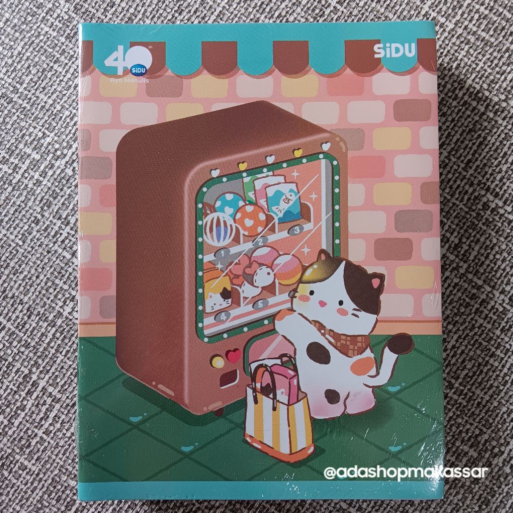 

Buku Tulis / Buku Gambar