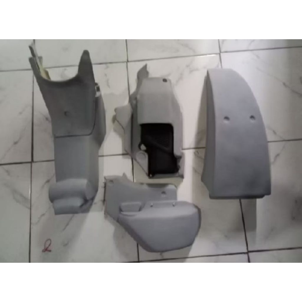 Cover Body replika Honda CT125