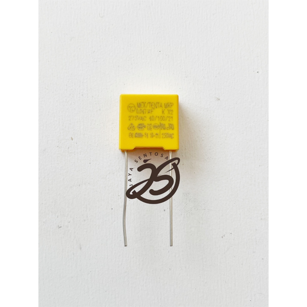 MKT 473 275v ASLI ORIGINAL MKT KOTAK 0.047UF 275 VAC ORI KAPASITOR 47nF ups MKT 0.047 UF MKT 0,047UF