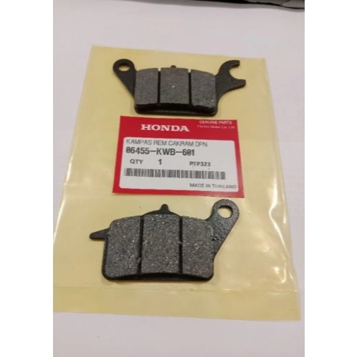 Dispad depan Blade Revo Absolute Thailand