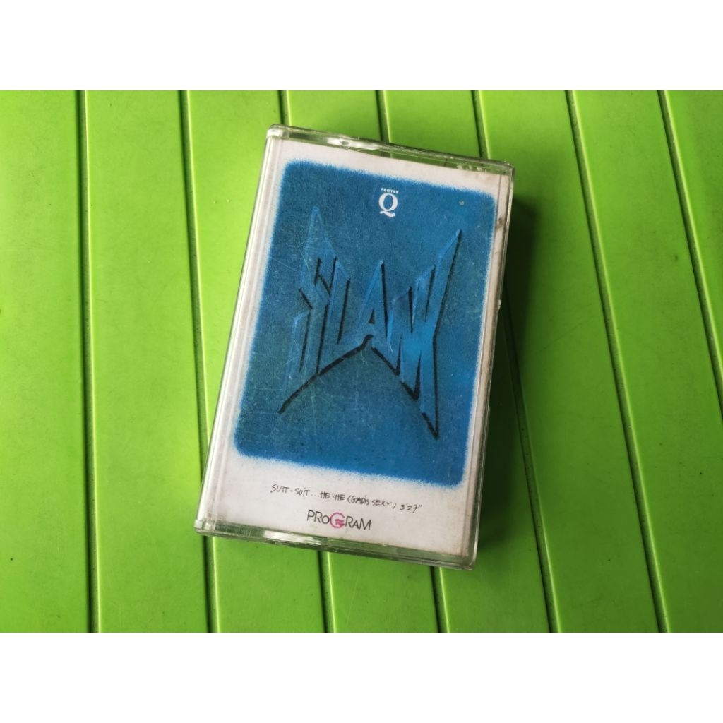 Kaset pita Slank suit suit he..he