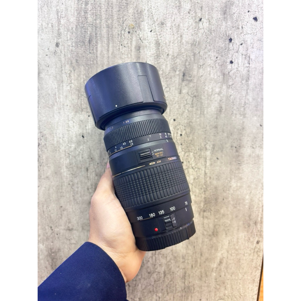 TAMRON 70-300 for CANON