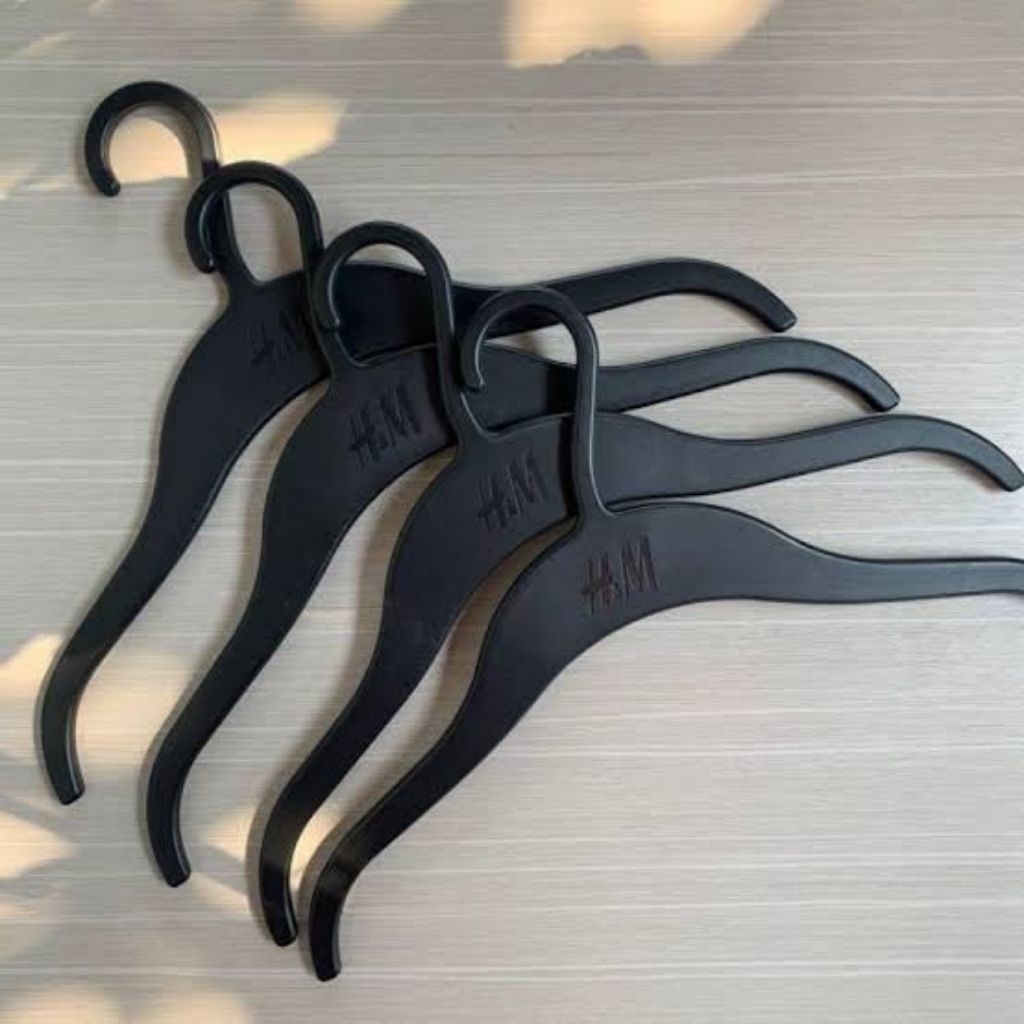 Hanger H&M 10pcs bekas toko