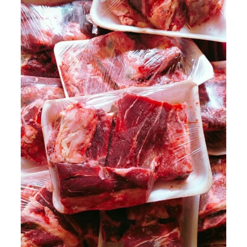 

Iga Rusuk Sapi 1 Pack