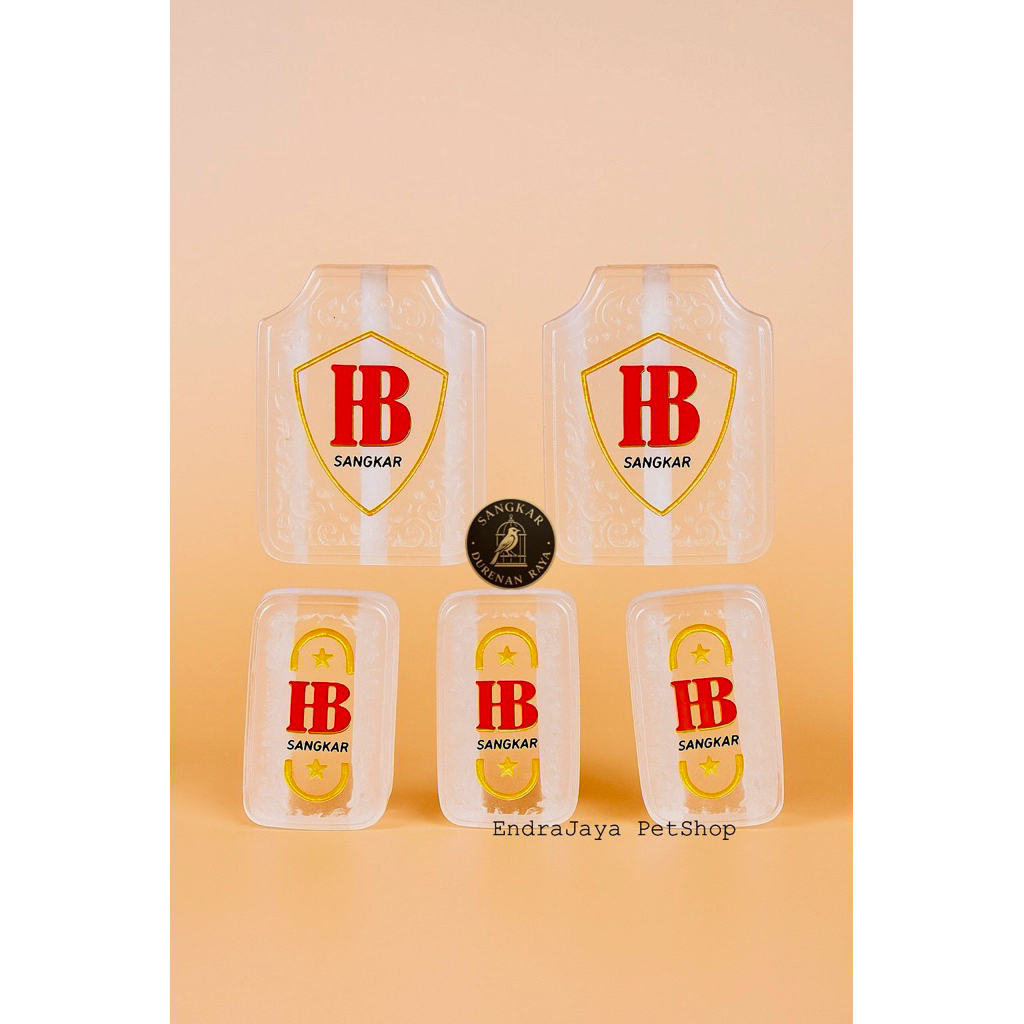 Stoper Sangkar HB / Stoper HB Sangkar Akrilik