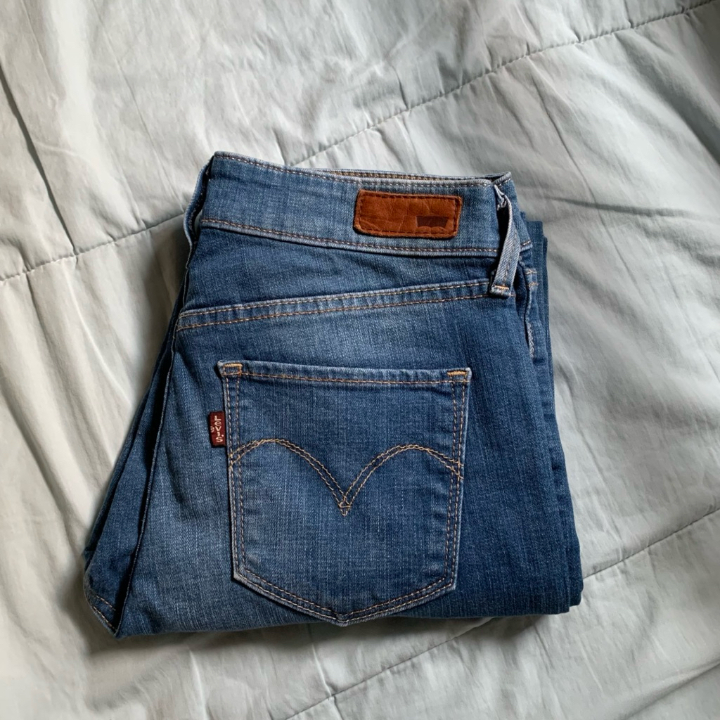 Preloved Levis