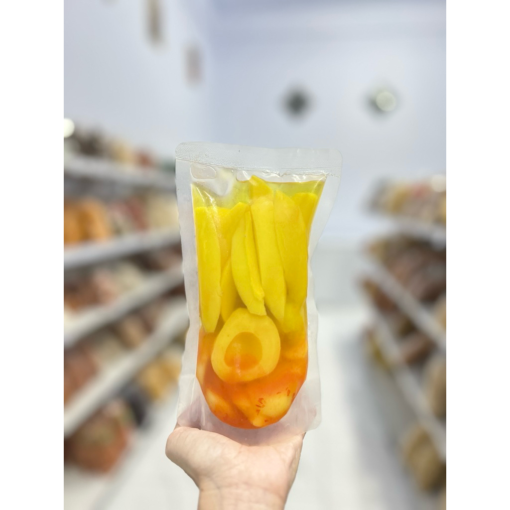 

Asinan buah mix 400gr